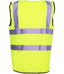 25 x Hi-Vis Vest - Plain