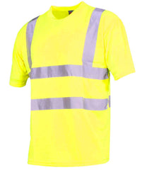 WR009 Fluorescent Yellow Front