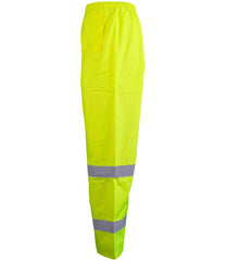 WR010 Fluorescent Yellow Left