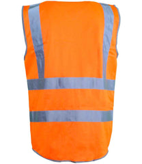 WR035 Orange Back