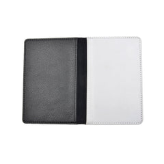 Passport holder - Black