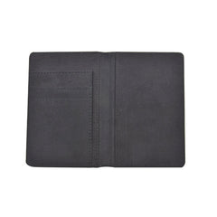 Passport holder - Black
