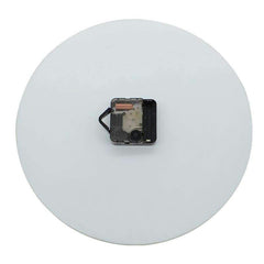 20cm Round Toughened Glass Clock