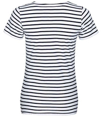 01399 White/Navy Back