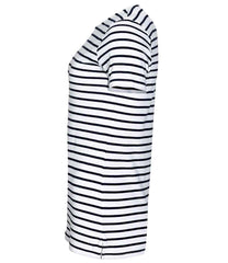 01399 White/Navy Left