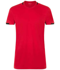 01717 Red/Black Front