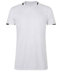 01717 White/Black Front