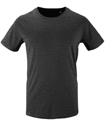 02076 Charcoal Marl Front