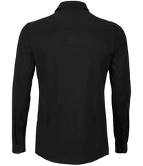 03198 Deep Black Back