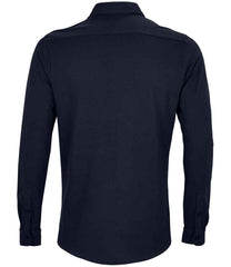 03777 Night Blue Back
