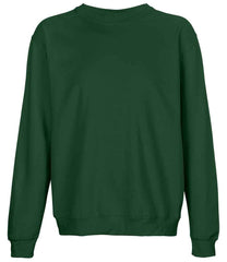 03814 Bottle Green Front