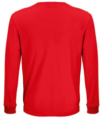 03982 Bright Red Back