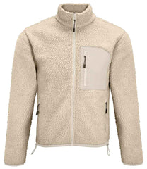 04042 Shear Beige/Beige Front