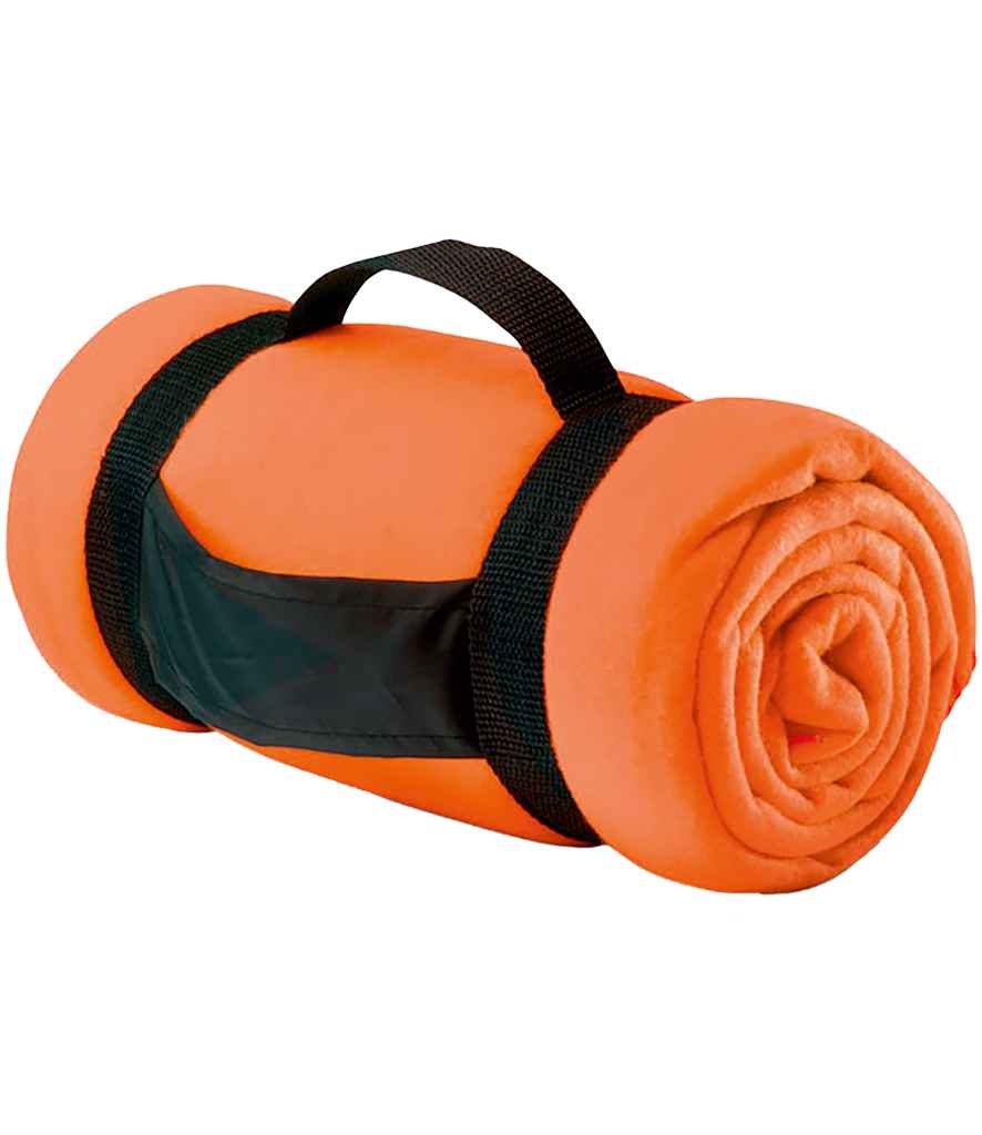 04342 Bright Orange Front