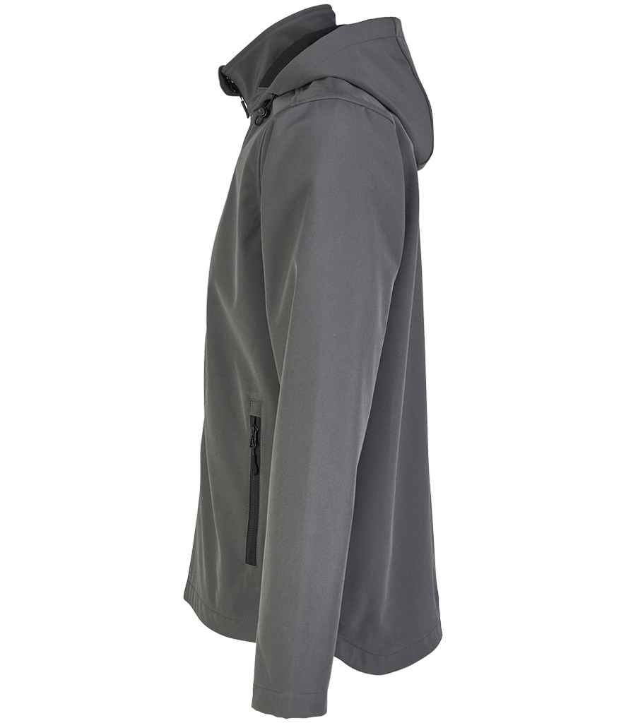 04447 Charcoal Left