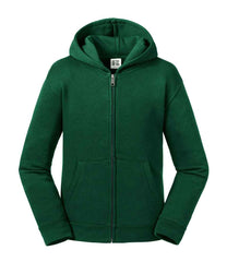 266B Bottle Green Front