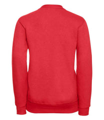 273B Bright Red Back