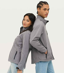 46600 Grey Marl Model