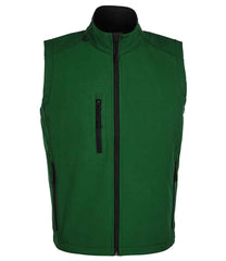 46601 Bottle Green Front