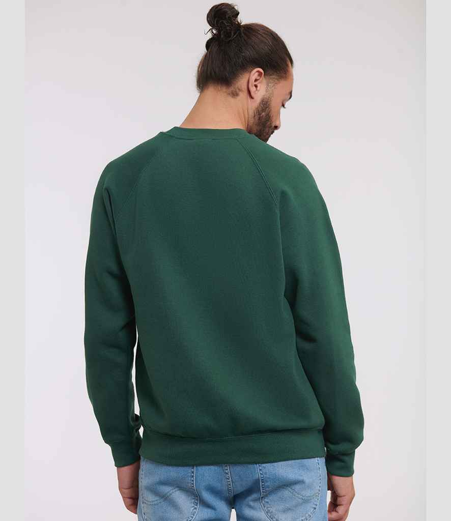 762M Bottle Green Model