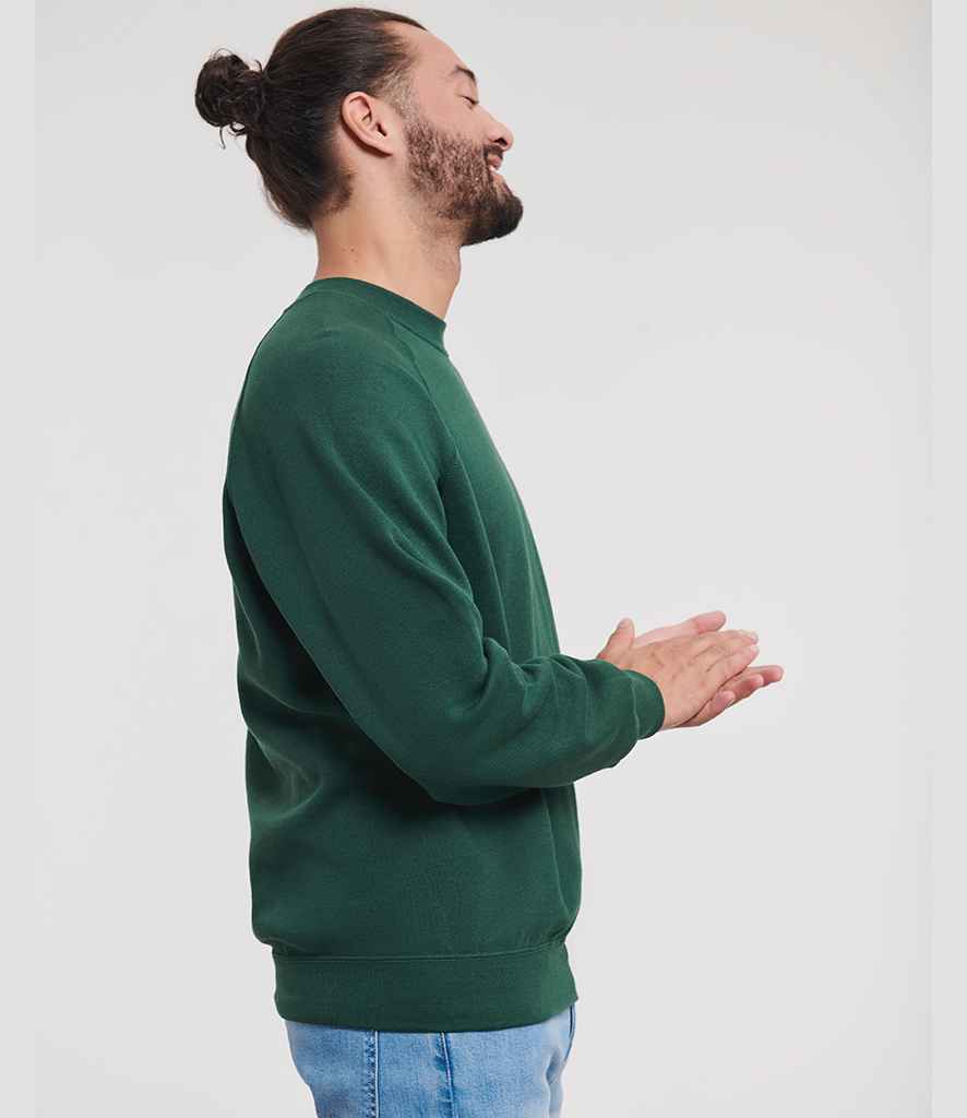 762M Bottle Green Model