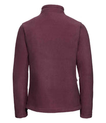870F Burgundy Back