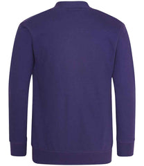 AC002B Purple Back