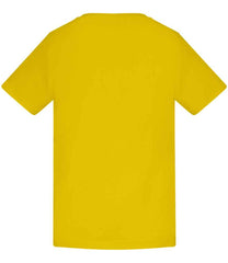 AT001B Sun yellow Back