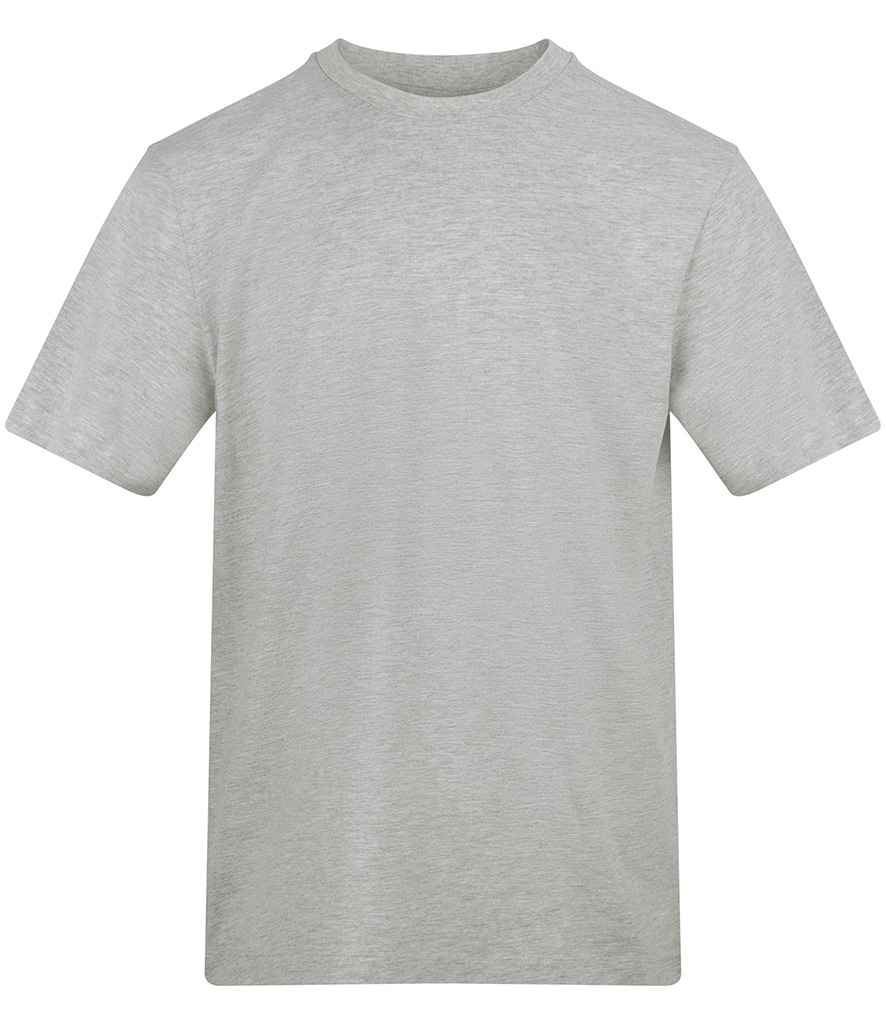 AT002 Heather grey Front