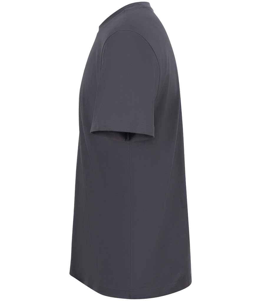 AT002 Solid charcoal Left