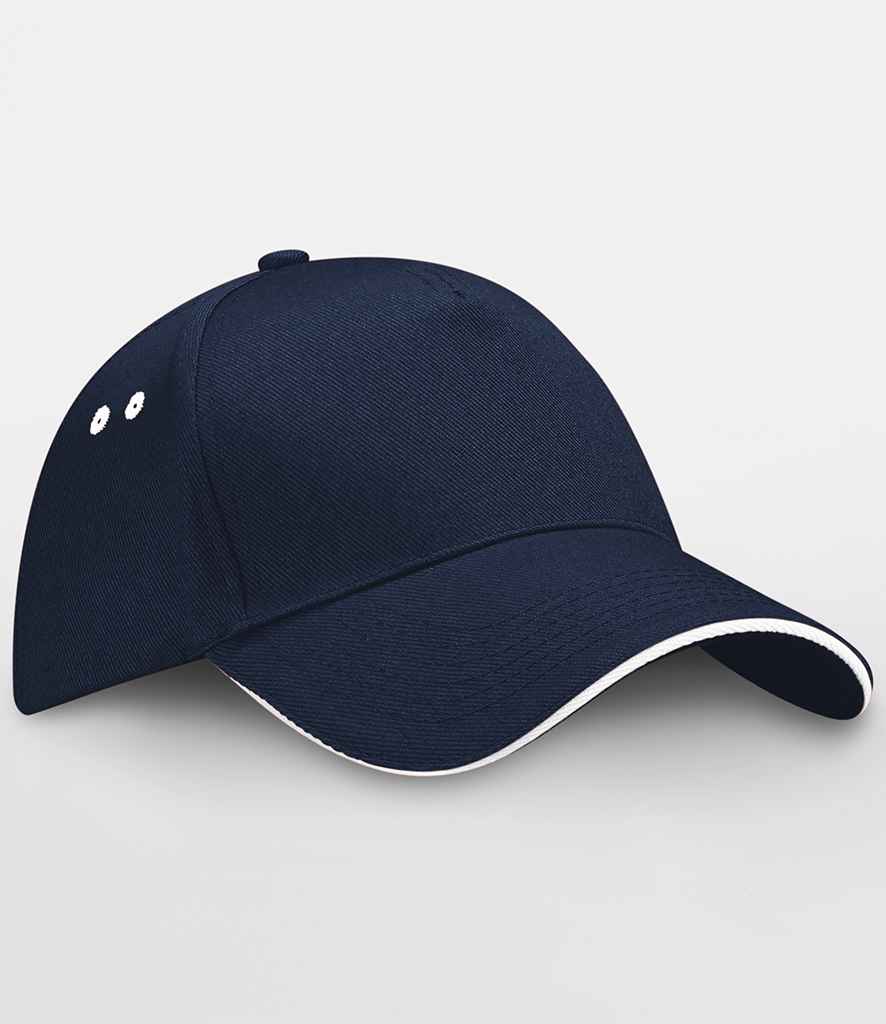 BB15C French Navy/White Front