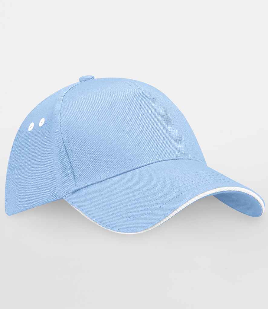BB15C Sky Blue/White Front