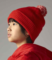 BB450B Bright Red/Off White Model