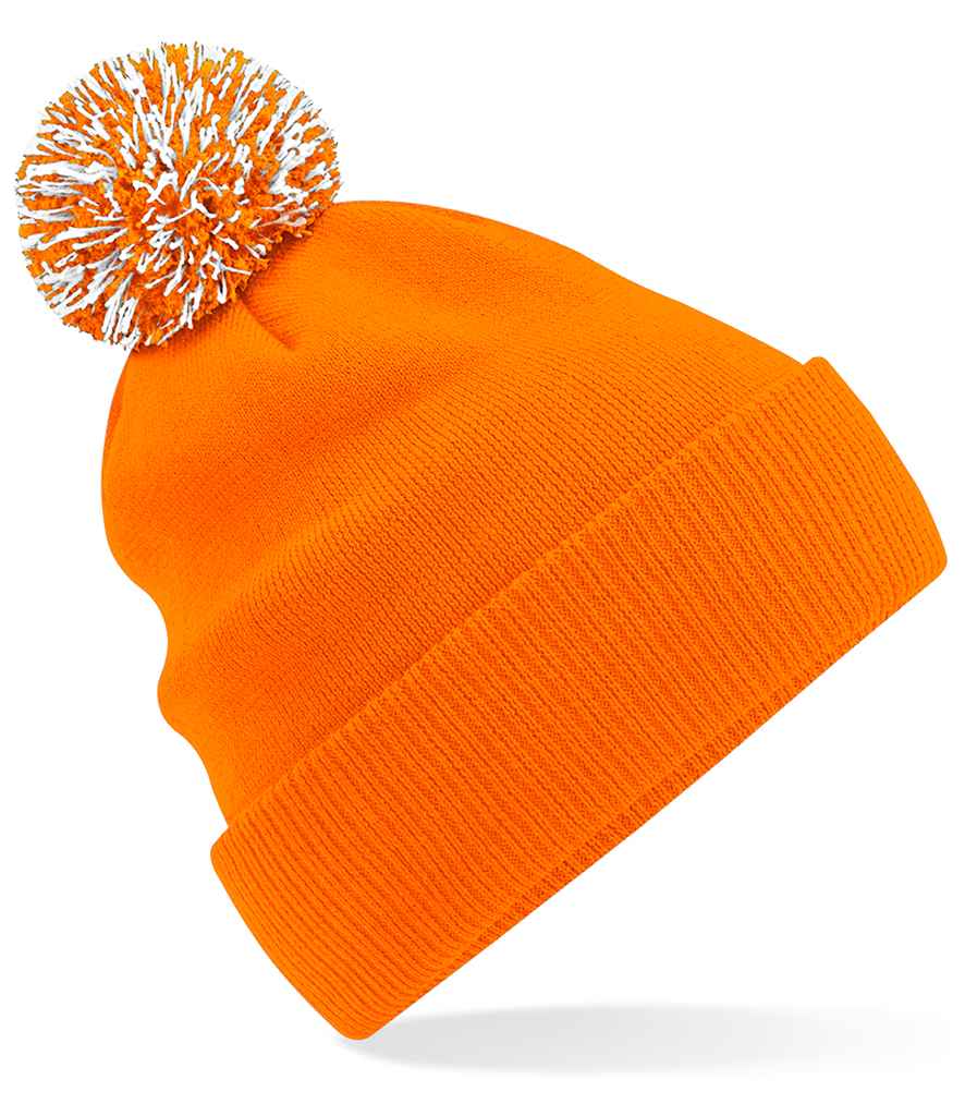 BB450 Orange/White Front