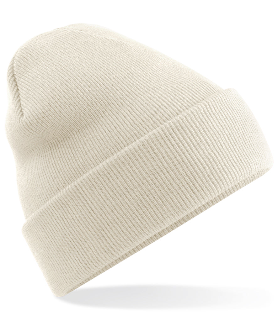 10 x Beechfield Original Cuffed Beanie *£61.50exc vat* inc embroidered Logo