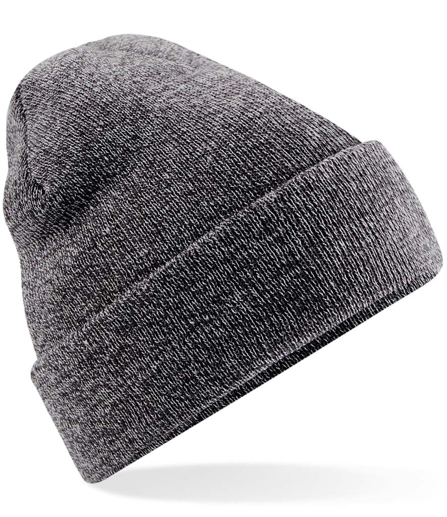 10 x Beechfield Original Cuffed Beanie *£61.50exc vat* inc embroidered Logo