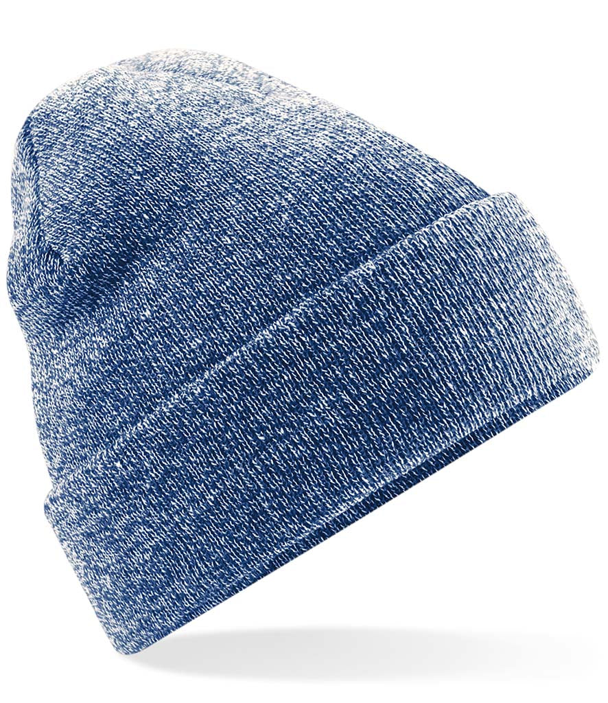 10 x Beechfield Original Cuffed Beanie *£61.50exc vat* inc embroidered Logo