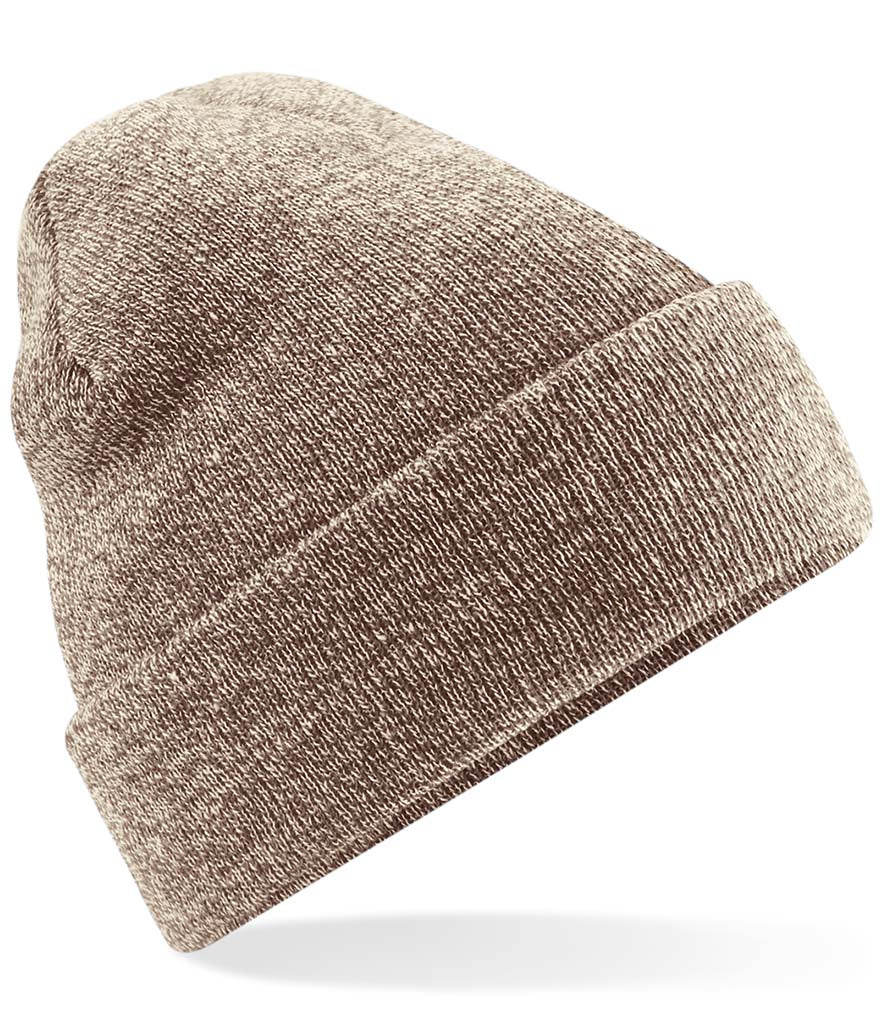 10 x Beechfield Original Cuffed Beanie *£61.50exc vat* inc embroidered Logo