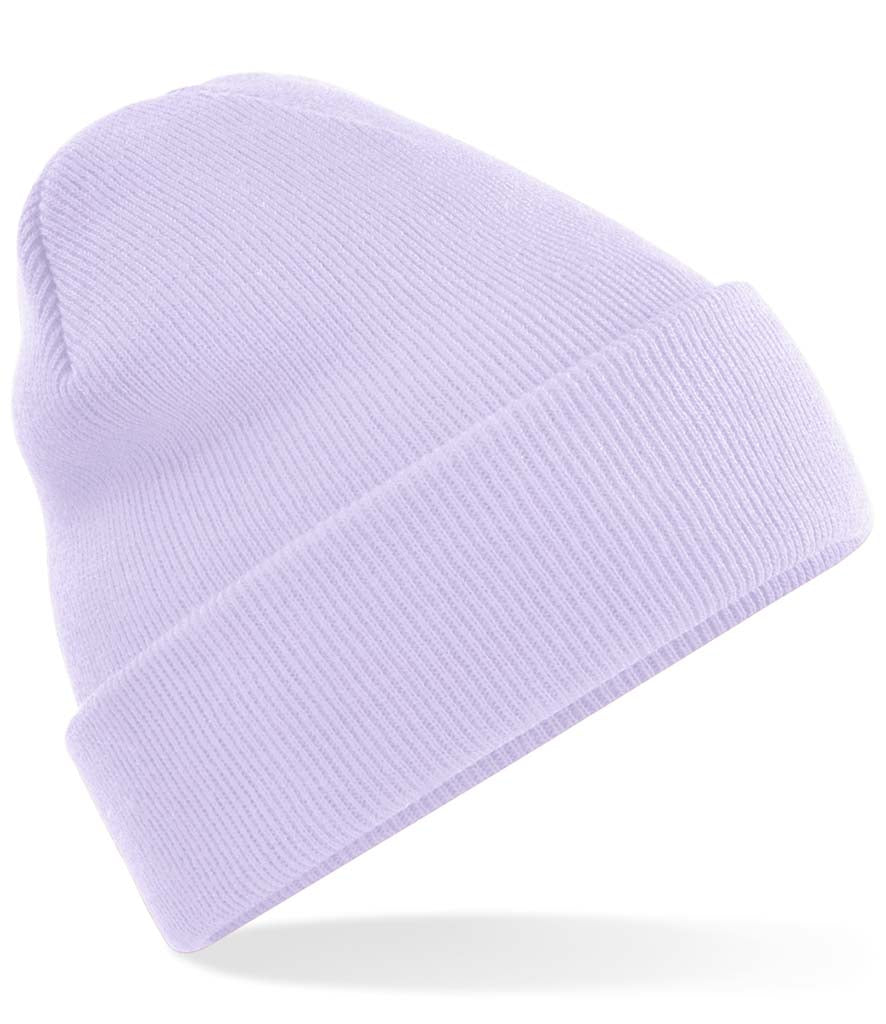 10 x Beechfield Original Cuffed Beanie *£61.50exc vat* inc embroidered Logo