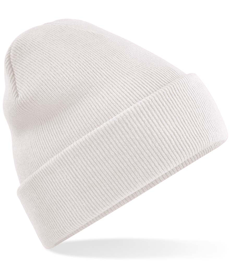 10 x Beechfield Original Cuffed Beanie *£61.50exc vat* inc embroidered Logo