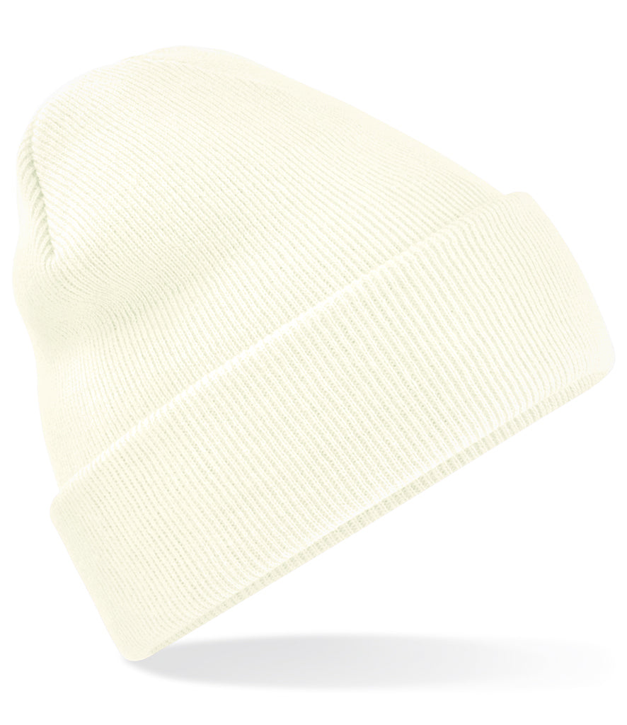 10 x Beechfield Original Cuffed Beanie *£61.50exc vat* inc embroidered Logo