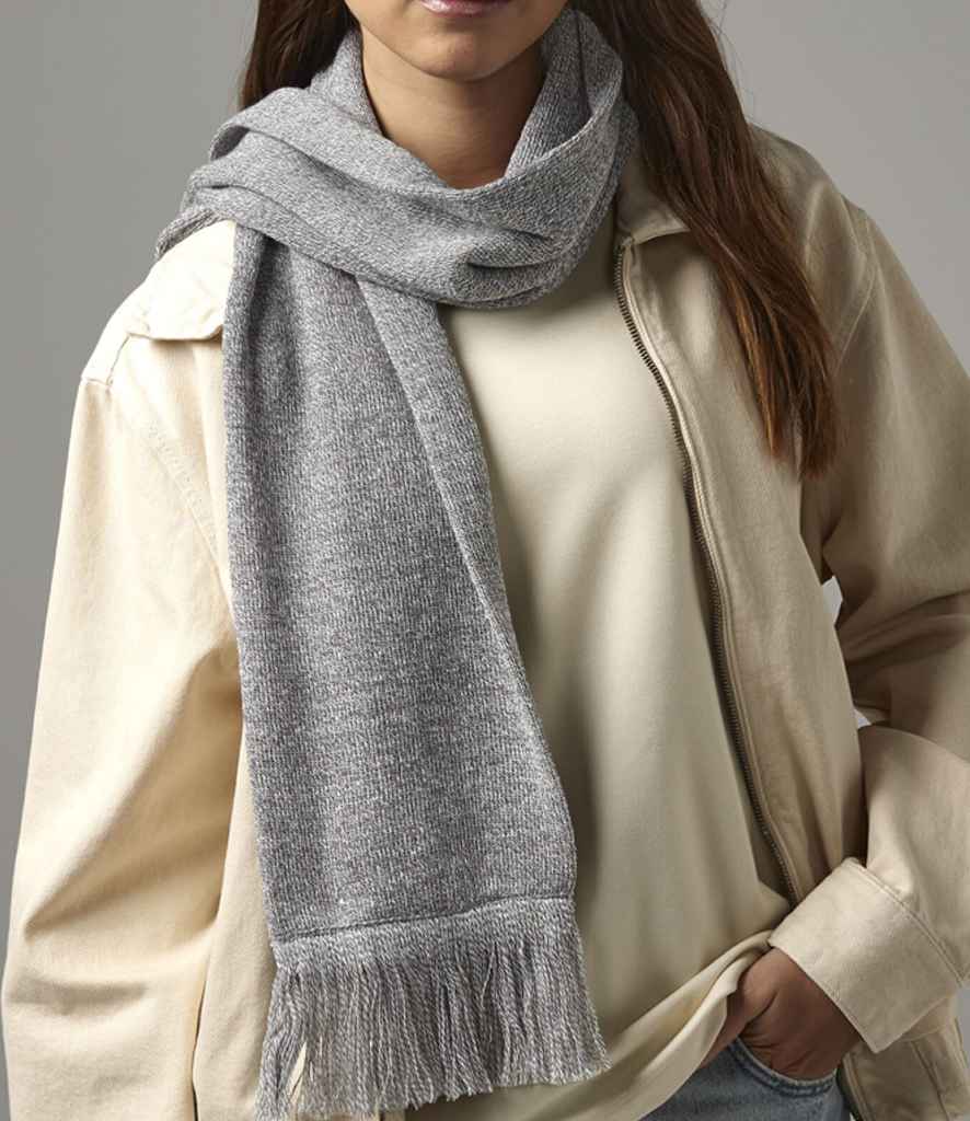 BB470 Heather Grey Model