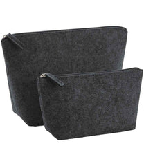 BG724 Charcoal Melange Front