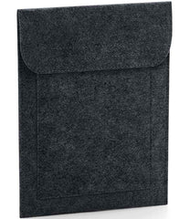 BG727 Charcoal Melange Front