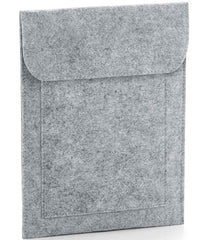 BG727 Grey Melange Front