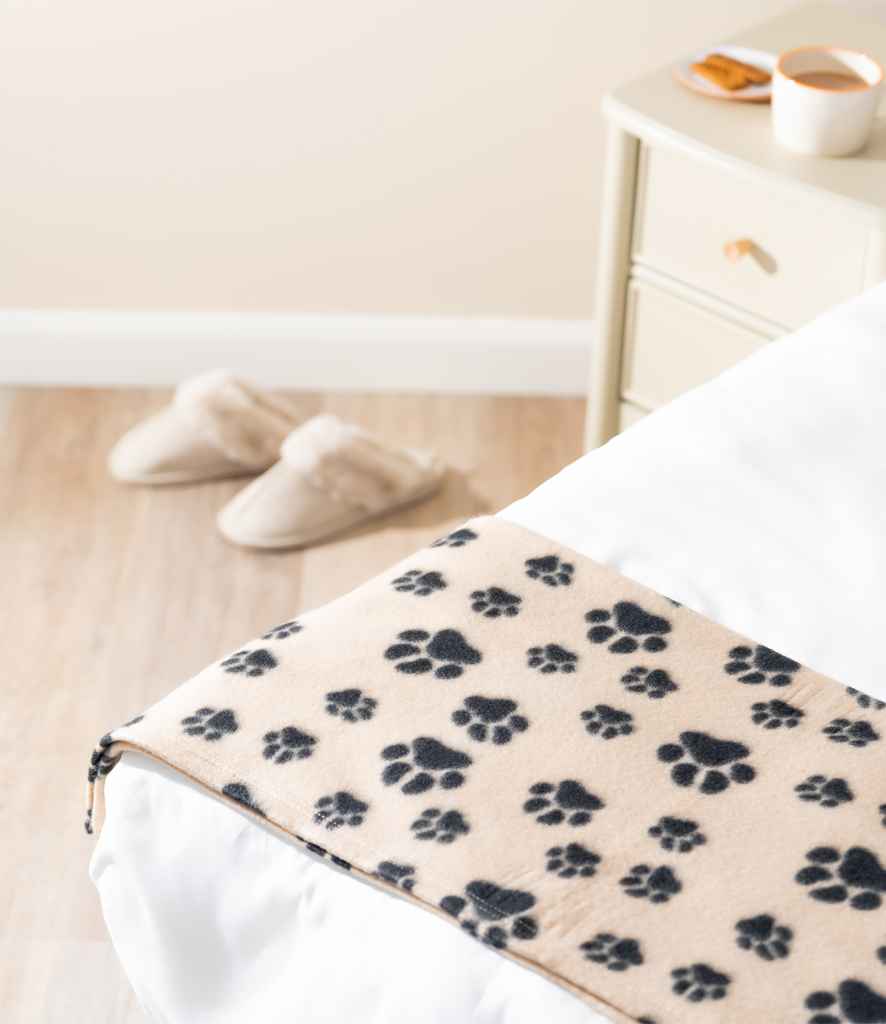 BH022 Paw print Front