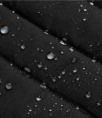 BK526 Black Detail