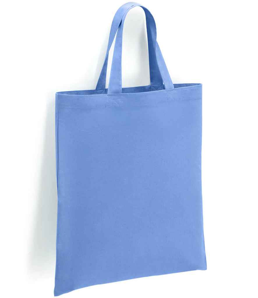 BR002 Denim Blue Front