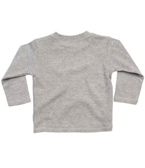 BZ11 Heather Marl Back