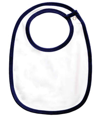 BZ59 White/Navy Front